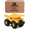CAT İnşaat Oyuncakları Dayanıklı İnşaat Makineleri Tough Rigs Dump Truck
