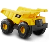 CAT İnşaat Oyuncakları Dayanıklı İnşaat Makineleri Tough Rigs Dump Truck & Wheel Loader
