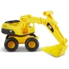 CAT İnşaat Oyuncakları Dayanıklı İnşaat Makineleri Tough Rigs Excavator