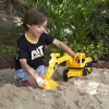 CAT İnşaat Oyuncakları Dayanıklı İnşaat Makineleri Tough Rigs Excavator