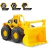 CAT İnşaat Oyuncakları Dayanıklı İnşaat Makineleri Tough Rigs Wheel Loader