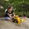 CAT İnşaat Oyuncakları Dayanıklı İnşaat Makineleri Tough Rigs Wheel Loader