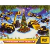 CAT İnşaat Makineleri Mega Aktivite Oyun Seti