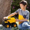 CAT İnşaat Oyuncakları Çelik Damperli Kamyon
