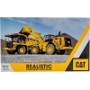 CAT İnşaat Oyuncakları Çelik Damperli Kamyon Cat Steel Excavator