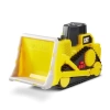 CAT İnşaat Oyuncakları Damperli Kamyon CAT Tough Machines Buldozer Toy