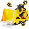 CAT İnşaat Oyuncakları Damperli Kamyon CAT Tough Machines Buldozer Toy