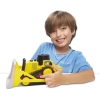 CAT İnşaat Oyuncakları Damperli Kamyon CAT Tough Machines Buldozer Toy