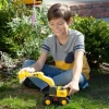 CAT İnşaat Oyuncakları Damperli Kamyon Cat Tough Machines Ekskavatör Toy