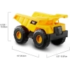 CAT İnşaat Oyuncakları Damperli Kamyon