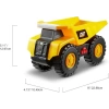 CAT İnşaat Oyuncakları Damperli Kamyon Tough Machines Damperli Kamyon Toy