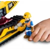 CAT İnşaat Oyuncakları Elektrikli Ekskavatör