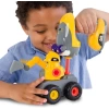 Cat İnşaat Junior Crew Fix-It Phillip Okul Öncesi Seti