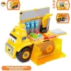 Cat İnşaat Junior Crew Fix-It Phillip Okul Öncesi Seti