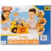 Cat İnşaat Junior Crew Fix-It Phillip Okul Öncesi Seti