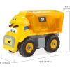 Cat İnşaat Junior Crew Fix-It Phillip Okul Öncesi Seti