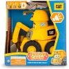 CAT İnşaat Oyuncakları Buldozer Araç