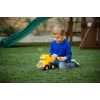 CAT İnşaat Oyuncağı Güç Rayları Construction Buddies Dump Truck