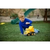 CAT İnşaat Oyuncağı Güç Rayları Construction Buddies Dump Truck