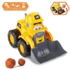 CAT İnşaat Oyuncağı Güç Rayları Wheel Loader