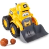 CAT İnşaat Oyuncağı Güç Rayları Wheel Loader