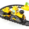 CAT İnşaat Oyuncağı Güç Rayları Train Set