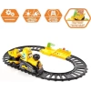 CAT İnşaat Oyuncağı Güç Rayları Train Set