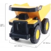 CAT İnşaat Oyuncakları Mighty Çelik Damperli Kamyon