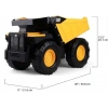 CAT İnşaat Oyuncakları Mighty Çelik Damperli Kamyon