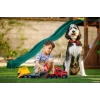 CAT İnşaat Oyuncakları Mürettebat Yükleyicili Kamyon ve Römork Heavy Mover İtfaiye ve Buldozer