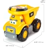 CAT Junior Crew Lil Movers Uzaktan Kumandalı Kamyon Dump Truck