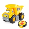 CAT Junior Crew Lil Movers Uzaktan Kumandalı Kamyon Dump Truck
