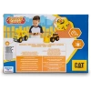 CAT Junior Crew Lil Movers Uzaktan Kumandalı Kamyon Dump Truck
