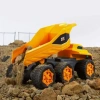 CAT İnşaat Oyuncakları Uzaktan Kumandalı Damperli Kamyon