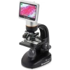Celestron LCD Dijital Mikroskop II Dahili 5MP Dijital Kamera TetraView LCD Digital Micro