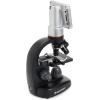 Celestron LCD Dijital Mikroskop II Dahili 5MP Dijital Kamera TetraView LCD Digital Micro