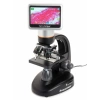 Celestron LCD Dijital Mikroskop II Dahili 5MP Dijital Kamera TetraView LCD Digital Micro