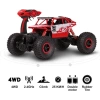 Cheerwing 1:18 Kaya Paletli 2.4Ghz Uzaktan Kumandalı Araba Kırmızı