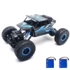 Cheerwing 1:18 Kaya Paletli 2.4Ghz Uzaktan Kumandalı Araba Mavi