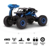 Cheerwing 1:18 Kaya Paletli 2.4Ghz Uzaktan Kumandalı Araba Mavi