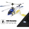 Cheerwing Mini RC Helikopter Mavi