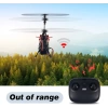 Cheerwing U12 Uzaktan Kumandalı Helikopter Kırmızı