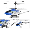 Cheerwing U12 Uzaktan Kumandalı Helikopter Mavi