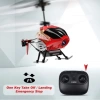 Cheerwing U12S Mini RC Helikopter Kırmızı