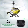Cheerwing U12S Mini RC Helikopter Sarı