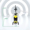 Cheerwing U12S Mini RC Helikopter Sarı