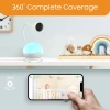 Chillax DM600 Baby Mood Lite - HD Kameralı Akıllı Bebek Monitörü