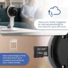 CHILLAX HCX280 Akıllı WiFi Ev Kamerası FHD 1080p 1 Count (Pack of 1)