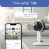 CHILLAX HCX280 Akıllı WiFi Ev Kamerası FHD 1080p 1 Count (Pack of 1)