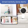 CHILLAX HCX280 Akıllı WiFi Ev Kamerası FHD 1080p 1 Count (Pack of 1)
